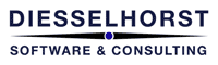 Firmenlogo DIESSELHORST SOFTWARE & CONSULTING Hamburg