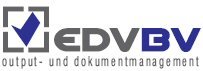 Firmenlogo EDV-BV output management GmbH & Co. KG Pfreimd