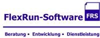 Firmenlogo FlexRun-Software  Inh. Reiner Heuser Beratung - Entwicklung - Dienstleistung Allendorf/Lda.