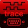 Vollduplex-Asynchron-Echtzeit-Recorder für RS232 Daten & Signale