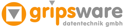 Firmenlogo gripsware datentechnik gmbh Vogt