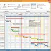 Intelligente Projekt- und Bauzeitenplanung - mit integrierter GAEB-Schnittstelle