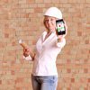 Effiziente Lösung zur Bauprojektverwaltung mit Apple iPhone / iPad, Android