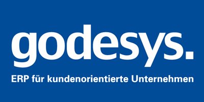 Firmenlogo godesys AG Mainz