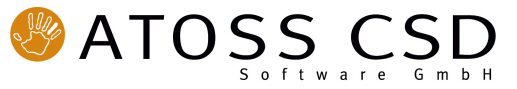 Firmenlogo ATOSS CSD Software GmbH Cham