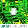 Flexible Rohrleitungsplanung für Engineering und Dienstleistungsbetriebe