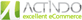 Firmenlogo Actindo AG Ismaning