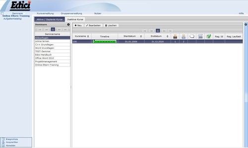 Produktbild Edici Kurs-1