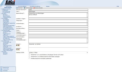 Produktbild Edici Seminare-1