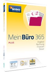 WISO Mein Büro 365 - Die Bürosoftware WISO Mein Büro 365 - Die Bürosoftware