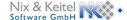 Firmenlogo Nix & Keitel Software GmbH Gelnhausen