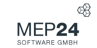 Firmenlogo MEP24 Software GmbH Wilhelmsfeld