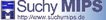 Firmenlogo Suchy MIPS M�nchen
