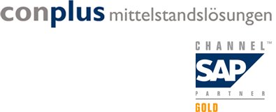 Firmenlogo CONPLUS Mittelstandsl�sungen M�nchengladbach