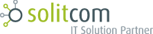 Firmenlogo SOLITCOM OHG IT SOLUTION PARTNER Eisingen