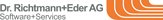 Firmenlogo Dr. Richtmann+Eder AG  Software+Services M�nchen