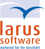 Firmenlogo larus software GmbH D�sseldorf 