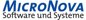 Firmenlogo MicroNova AG Vierkirchen