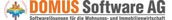 Firmenlogo DOMUS Software AG Ottobrunn