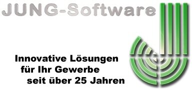 Firmenlogo JUNG-Software GmbH T�bingen