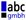 Firmenlogo ABC GmbH Emmerich