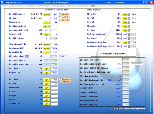 Aquachem Software Download