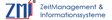 Firmenlogo ZMI GmbH Zeitmanagement- und Informationssysteme Elfershausen