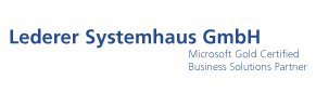 Firmenlogo Lederer Systemhaus GmbH M�nchen