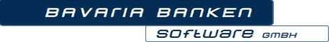 Firmenlogo Bavaria Banken Software Oberhaching bei M�nchen