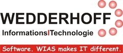 Firmenlogo Wedderhoff IT GmbH Mettingen
