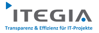 Firmenlogo ITEGIA GmbH Softwareentwicklung&Beratung Transparenz & Effizienz f�r IT-Projekte M�nchen