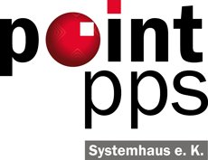 Firmenlogo point pps  Systemhaus e.K. Pforzheim
