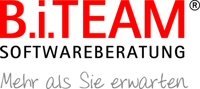 Firmenlogo B.i.TEAM Gesellschaft f�r  Softwareberatung mbH Karlsruhe