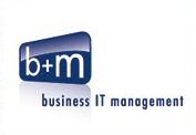 Firmenlogo b+m Informatik AG Melsdorf