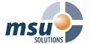Firmenlogo msu solutions GmbH Halle
