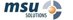 Firmenlogo msu solutions GmbH Halle