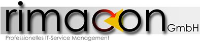 Firmenlogo rimacon GmbH Hollenstedt