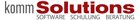 Firmenlogo kommSolutions GmbH Niederlassung Dresden Dresden