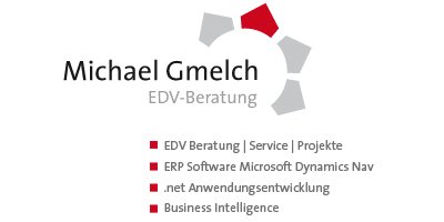 Firmenlogo Michael Gmelch EDV Beratung M�nchen
