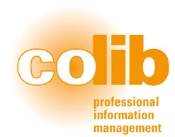 Firmenlogo colib Informationsverwaltung Ulm Ulm