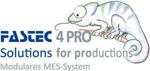 Logo MES-System FASTEC 4 PRO