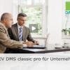 Optimierung von Arbeitsabläufen durch die Bearbeitung von Dokumenten im zentralen Archiv