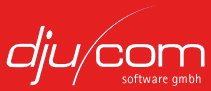 Firmenlogo djucom Software GmbH Erdmannhausen