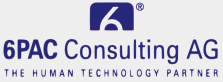 Firmenlogo 6PAC Consulting AG Hamburg