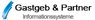 Firmenlogo Gastgeb & Partner Informationssysteme Rain am Lech