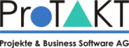 Firmenlogo PROTAKT  Projekte & Business Software AG Bad Nauheim