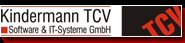 Firmenlogo KINDERMANN TCV GmbH Software & IT-Systeme Berlin