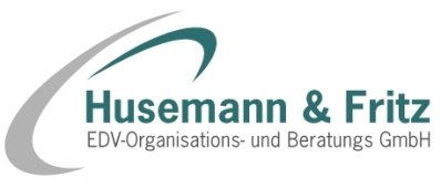 Firmenlogo Husemann & Fritz EDV Organisations- und Beratungs GmbH Bielefeld