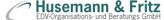 Firmenlogo Husemann & Fritz EDV Organisations- und Beratungs GmbH Bielefeld