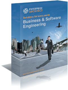 Enterprise Architect - Business and Software Engineering Edition